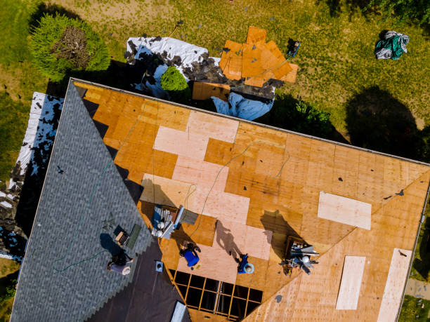Best Commercial Roofing Services  in Painted Post, NY